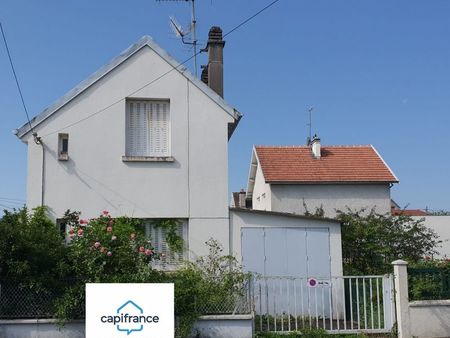 maison 2 pièces 51 m²