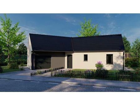 maison 4 pièces 84 m²