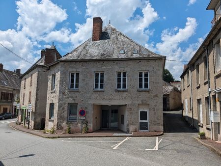 maison de bourg à saint-vaury