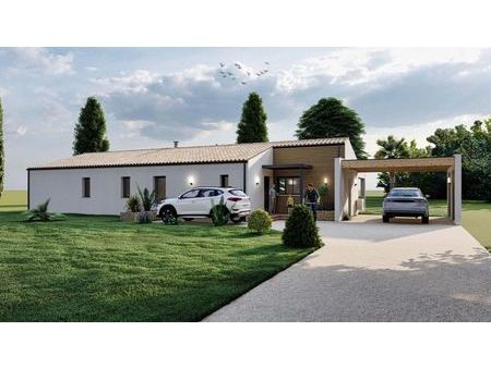 maison 4 pièces 110 m²