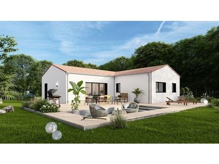 maison 5 pièces 100 m²