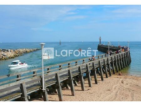 local 28 m² courseulles sur mer