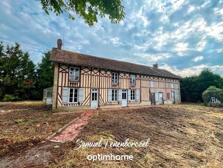 ferme 5 pièces 236 m²