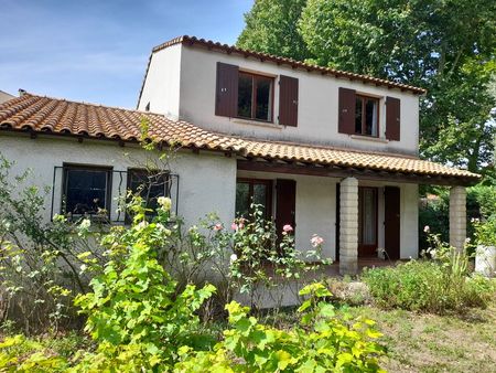 vente villa trinquetaille