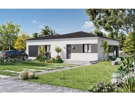 villa 5 pièces 90 m²