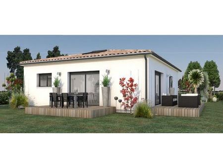 maison 3 pièces 80 m²