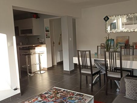 appartement 59m2 à combrit