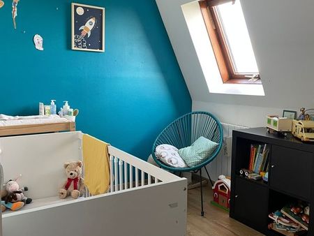 a vendre appartement t5 avec terrasse dijon