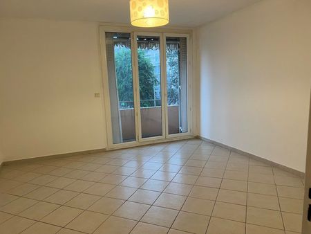 appartement f3