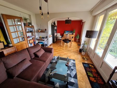 appartement talant t3 cerisiers/libération