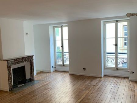 appartement t4 - 83m2 - centre ville valence