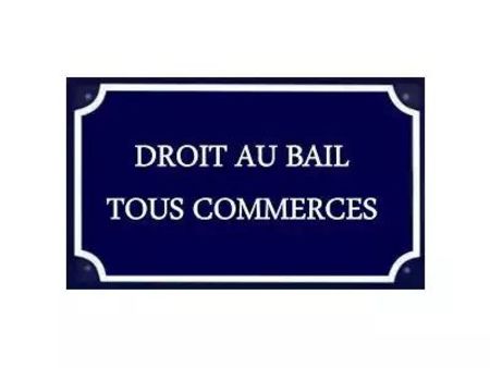 droit au bail