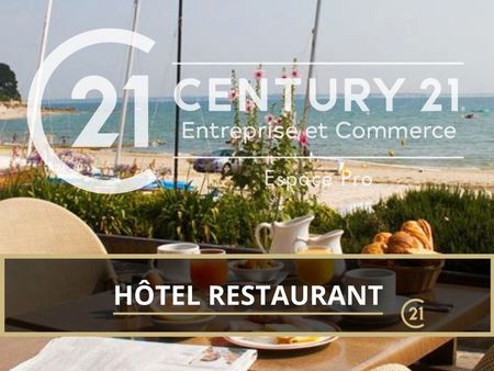 hôtel  restaurant 400 m² courseulles sur mer