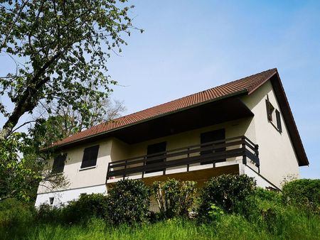 vds maison quartier les hauts de terre châtillon sur seine