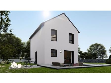 maison 4 pièces 86 m²