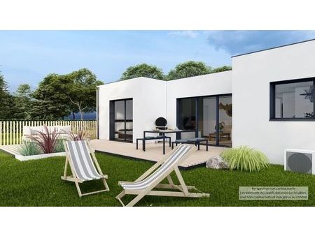 maison 4 pièces 85 m²