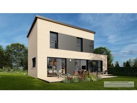 maison 5 pièces 91 m²