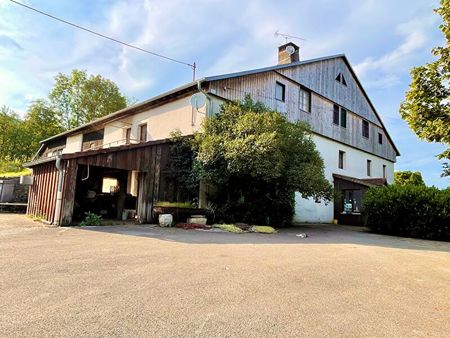 ferme 10 pièces 265 m²