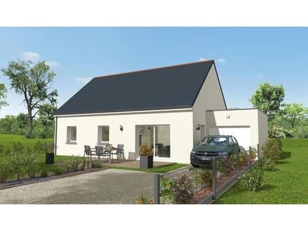 maison 4 pièces 80 m²