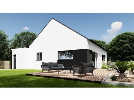 maison 4 pièces 91 m²