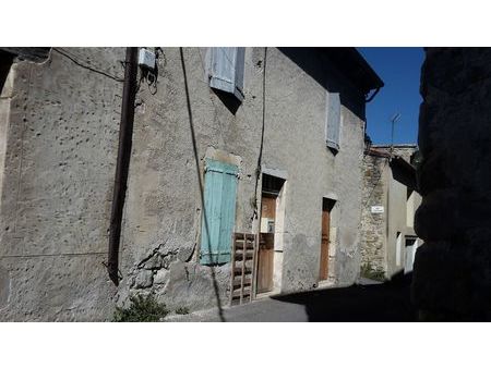 maison de village - puy st martin