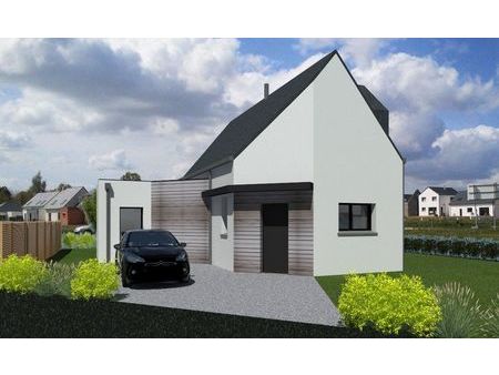 maison 4 pièces 68 m²