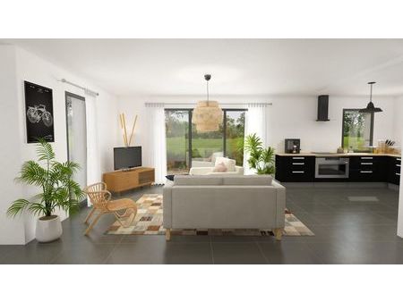 maison 5 pièces 135 m²