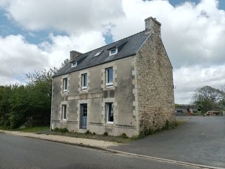 maison pierre proche mer/campagne à rénover équipé triphasé pour projets