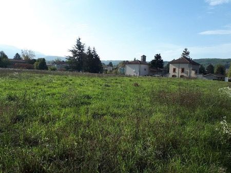 terrain 324 m² jaillans