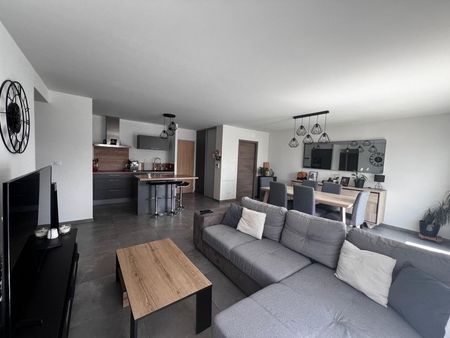 appartement f2 lumineux
