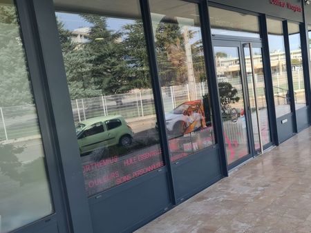 local commercial de 45 m²