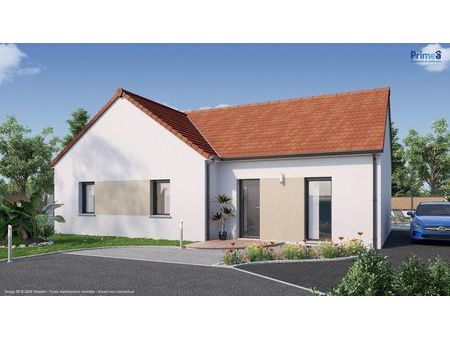 maison 4 pièces 93 m²