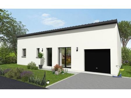 maison 4 pièces 85 m²