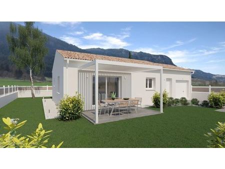 maison 3 pièces 70 m²