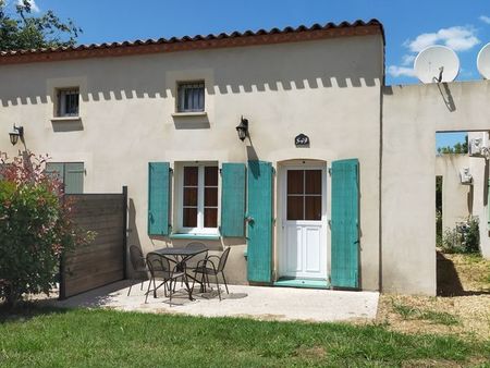 maison 2 pièces 35 m²