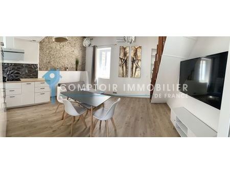 maison de ville 2 pièces 37 m²