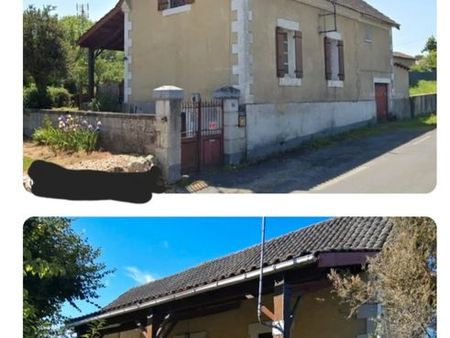 vente maison ancienne à rénover