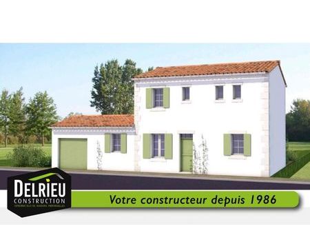 maison 4 pièces 95 m²