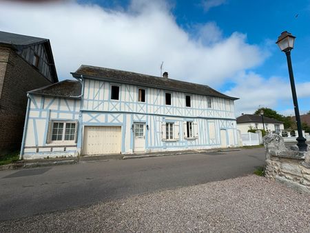 maison normande à rénover