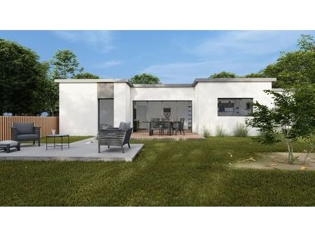 maison 4 pièces 98 m²