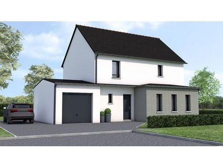 maison 5 pièces 102 m²