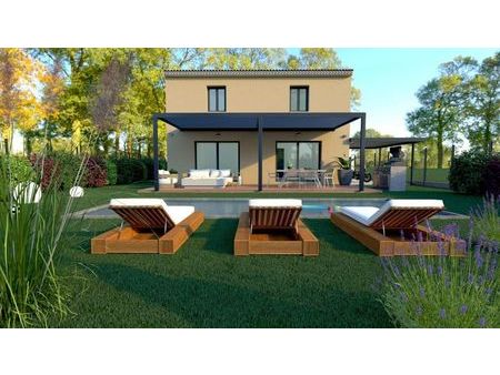 villa 4 pièces 100 m²