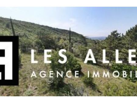 terrain 790 m² saint marcel les sauzet