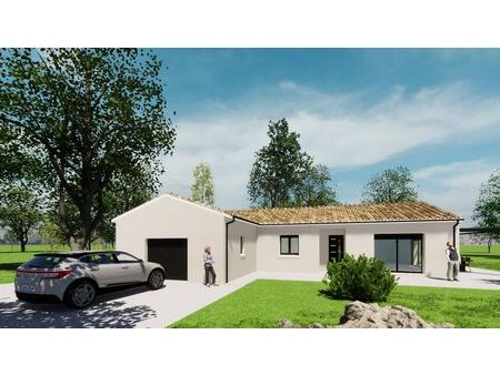 maison 90 m² chatuzange le goubet