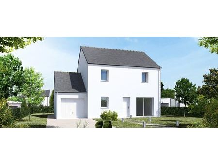 maison 106 m² lehon