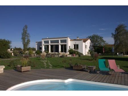 villa contemporaine