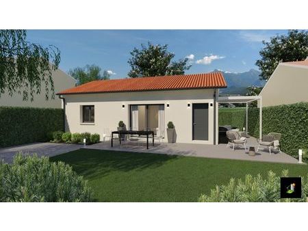 maison 3 pièces 65 m²