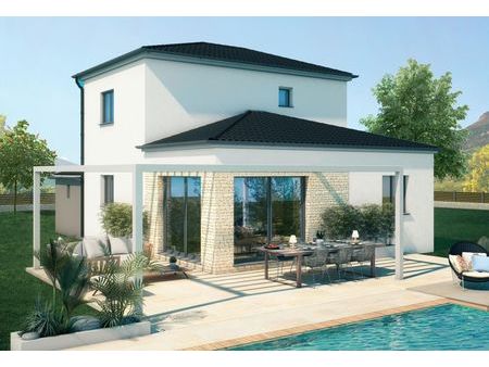 villa 4 pièces 92 m²