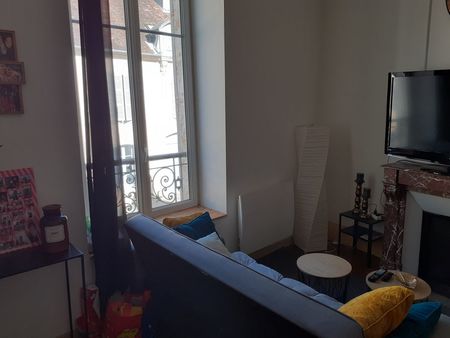 appartement t2 meublé auxonne