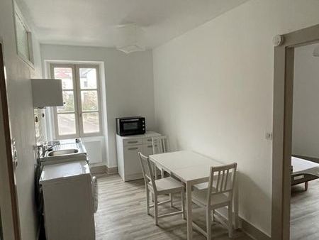 appartement t1 bis 34m²